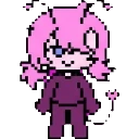 Simon Alien sprite