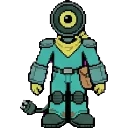 Ranger sprite