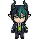 Malleus Draconia sprite