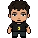 Martin sprite