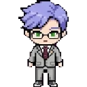 Sebastian sprite