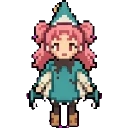 Tetia sprite