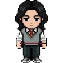 Sirius Black sprite