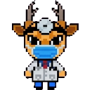 Dr. Harlow sprite