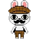 Barney sprite