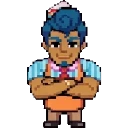 Howdy sprite