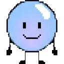 Bubbe sprite