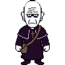 Father Gregor sprite
