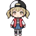 Kohane azusawa sprite