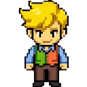 Flowery sprite