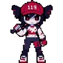 Yarara Teto sprite