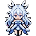 ᥴ᥆ᥣᥙmᑲіᥒᥲ m᥆᥆ᥒ g᥆ძძᥱss sprite