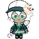 White Lily sprite