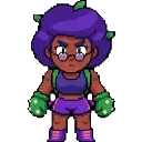 Rosa sprite