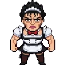 Barou Barou-kun sprite