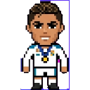Cristiano Ronaldo sprite