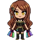 Talia sprite