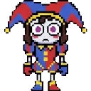 Pomni sprite