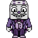 King Dice sprite