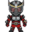 Kamen Rider Ryuki sprite
