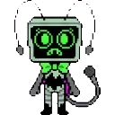 T Vee sprite