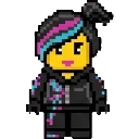 Wild Style sprite
