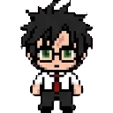 Harry Potter sprite