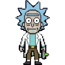 Rick sprite