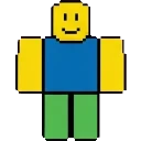 Noob sprite