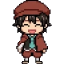 Ranpo sprite