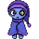 Astro sprite