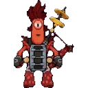 Bb$kinbash sprite