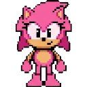 Amy sprite