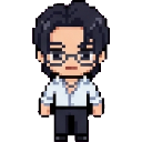 Jude sprite