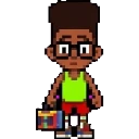 Jeffrey (Fresh) Harper sprite