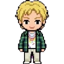 Martin sprite