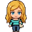Sofia Valentina Vergara sprite