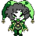 HarleyQuin (Idk How To Spell His Name) sprite