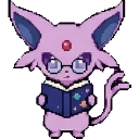 Sakura The Espeon sprite