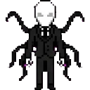 Slenderman sprite