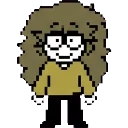 Shar sprite
