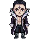 Chrollo Lucifer sprite