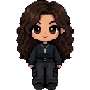 Agatha sprite