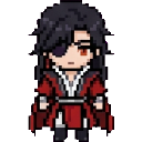 hua cheng sprite