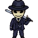 Mafioso sprite