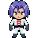 James sprite