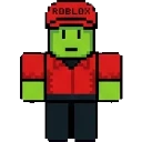 Elliot sprite