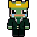 FroggyDude sprite