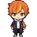 Akito sprite