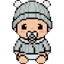 Xander sprite